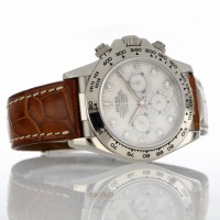 Rolex Daytona Ref. 16519 - MOP