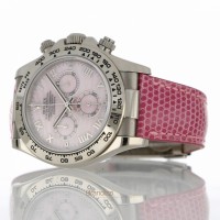 Rolex Daytona Ref. 116519 - Beach