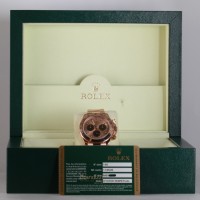 Rolex Daytona Ref. 116505