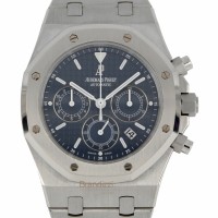 Audemars Piguet Royal Oak Ref. 25860ST - Blue Cosmos