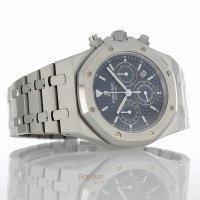 Audemars Piguet Royal Oak Ref. 25860ST - Blue Cosmos