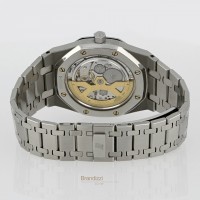 Audemars Piguet Royal Oak Jubilee Ref. 14802ST - Salmon Dial