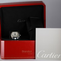 Cartier Roadster XL Ref. 2618
