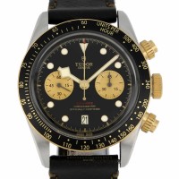 Tudor Black Bay Chrono Ref. 79363