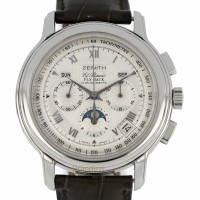 Zenith El Primero Chronomaster GT Fly Back Ref. 03.1240.4001/01