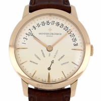 Vacheron Constantin Patrimony Bi - Retrograde Ref. 86020/000R - 9239