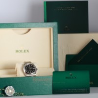 Rolex Oyster Perpetual Ref. 124200