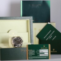 Rolex Date Just Ref. 116334