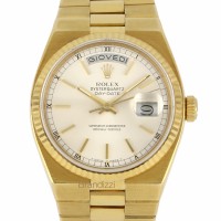 Rolex Day Date Oysterquartz Ref. 19018