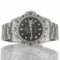 Rolex Explorer II Ref. 16570