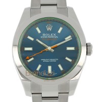 Rolex Milgauss Ref. 116400GV