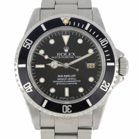 Rolex Sea Dweller Ref. 16600