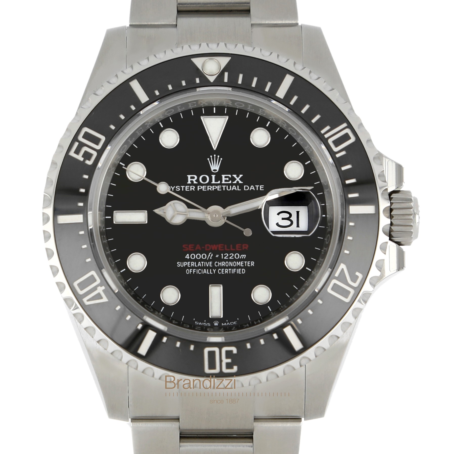 Rolex sea dweller 2025 12660