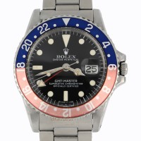 Rolex GMT Ref. 1675