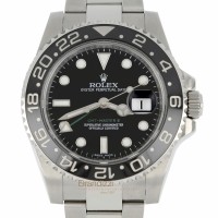 Rolex GMT II Ref. 116710LN - Chromalight