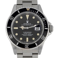 Rolex Submariner Ref. 16800