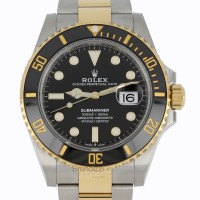 Rolex Submariner Ref. 126613LN - Like New