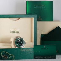 Rolex Submariner Ref. 116610LV - Like New