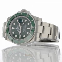 Rolex Submariner Ref. 116610LV - Like New