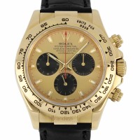 Rolex Daytona Ref. 116518