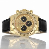 Rolex Daytona Ref. 116518