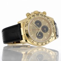 Rolex Daytona Ref. 116518