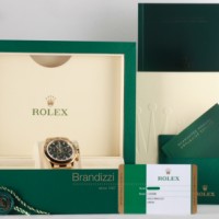 Rolex Daytona Ref. 116508 - Green Dial