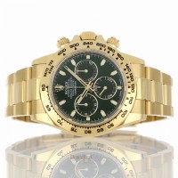 Rolex Daytona Ref. 116508 - Green Dial