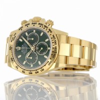 Rolex Daytona Ref. 116508 - Green Dial