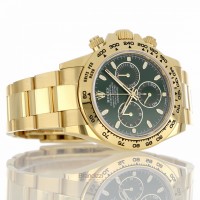 Rolex Daytona Ref. 116508 - Green Dial