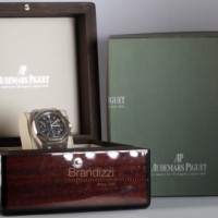 Audemars Piguet Royal Oak Ref. 25860ST.OO.1110ST.01 - Prima Serie - Micro Tapisserie