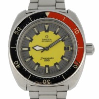 Omega Seamaster 200 Ref. 166.068