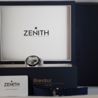 Zenith Chronomaster Sport Ref. 03.3100.3600/69.C823 - Like New