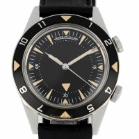 Jaeger Le Coultre Memovox Deep Sea Ref. 134.8.96