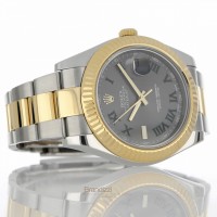 Rolex Date Just Ref. 116333 - Wimbledon