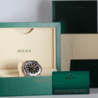 Rolex Explorer II Ref. 216570