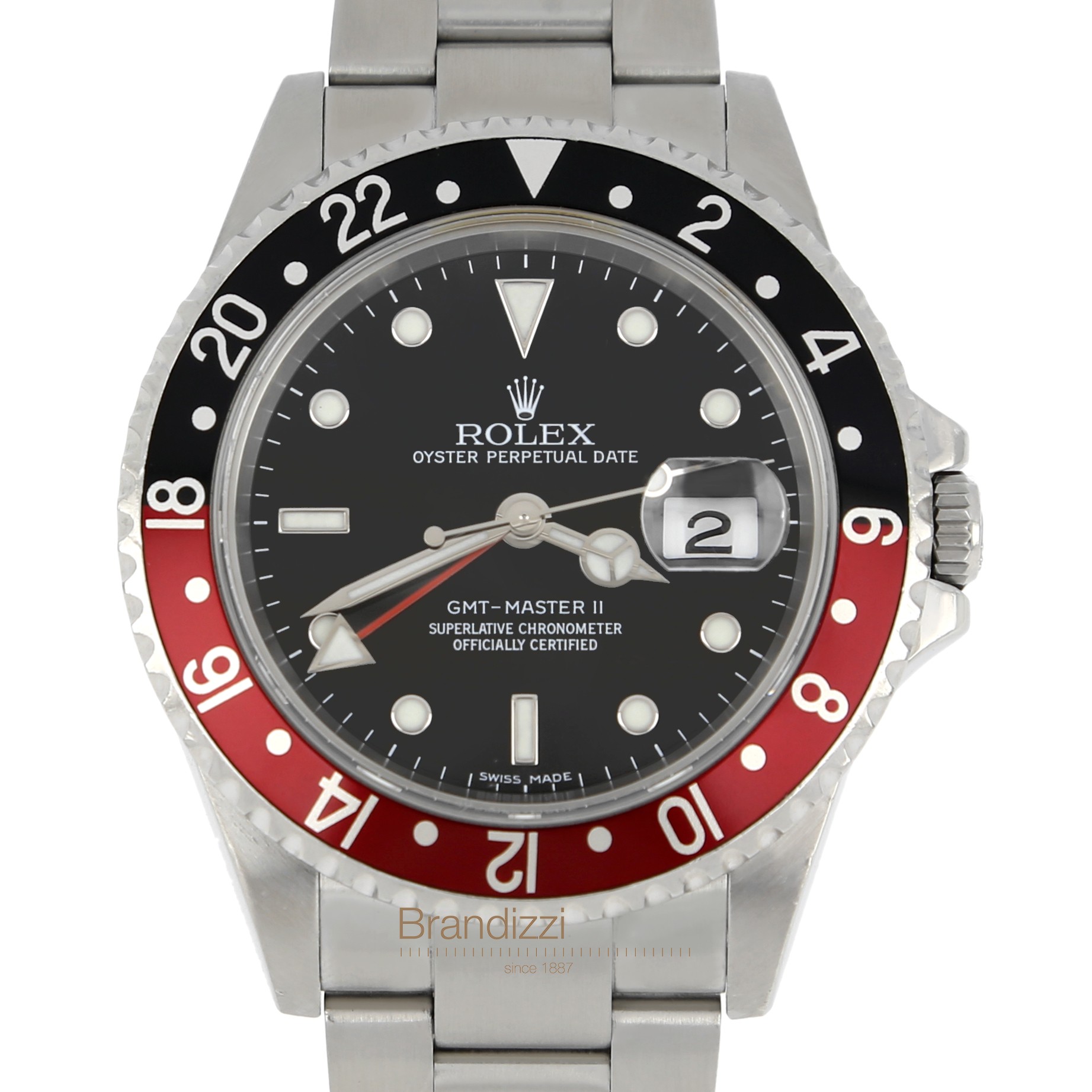 Rolex ref 16710 sales