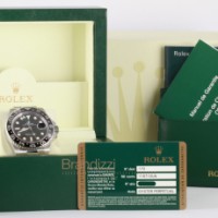 Rolex GMT II Ref. 116710LN