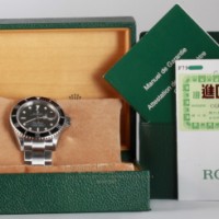 Rolex Submariner Ref. 16610