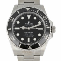 Rolex Submariner Ref. 124060