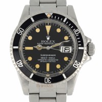 Rolex Submariner Ref. 1680