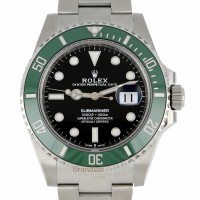 Rolex Submariner Ref. 126610LV - Like New