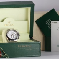 Rolex Daytona Ref. 116520