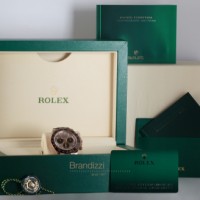 Rolex Daytona Ref. 116515LN - Sundust - Like New