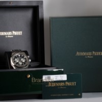 Audemars Piguet Royal Oak Ref. 26331ST.OO.1220ST.02