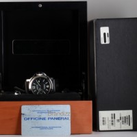 Panerai Luminor Marina PAM00104 - OP6693