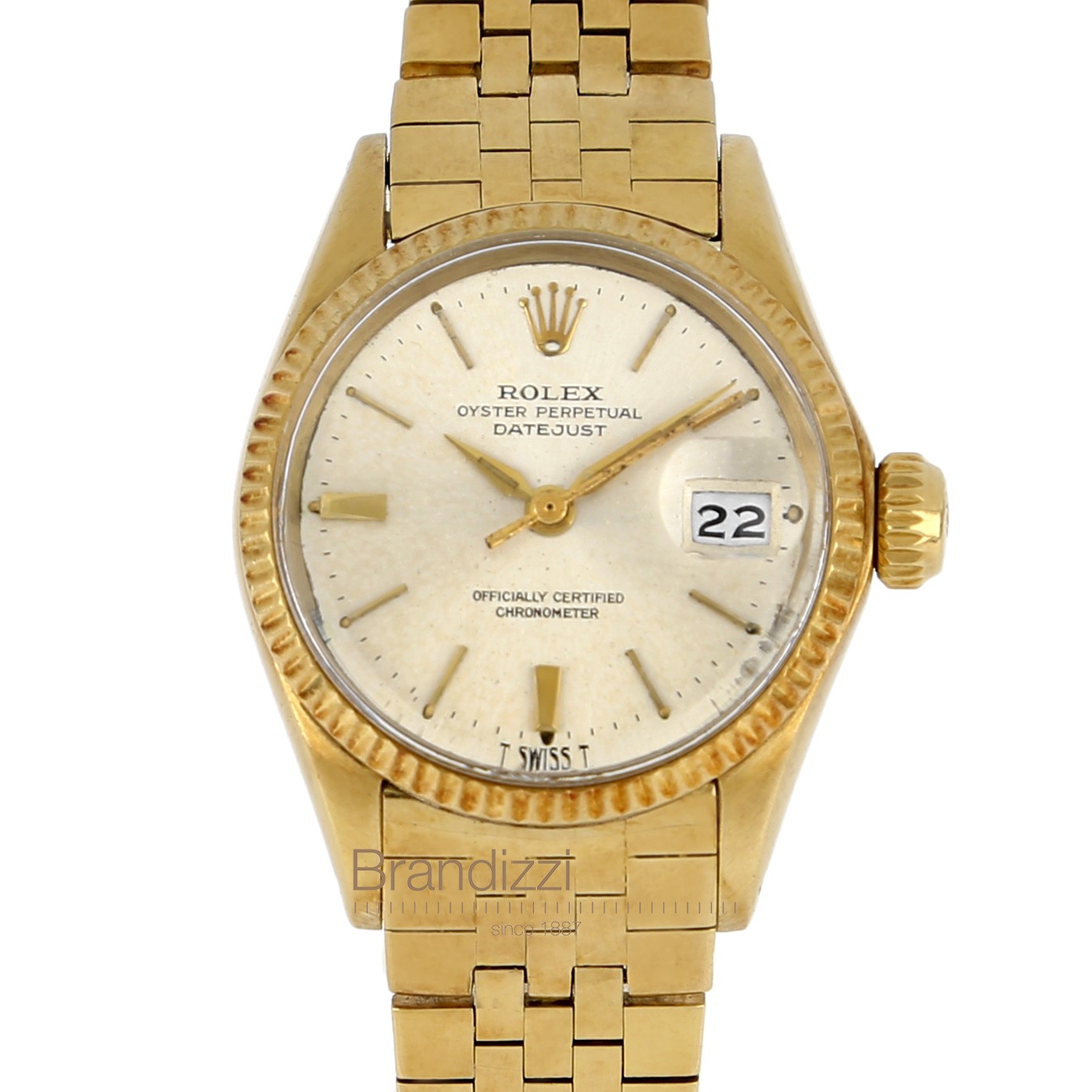 Rolex datejust 6517 outlet