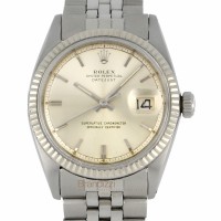 Rolex Date Just Ref. 1601