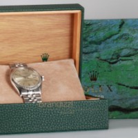 Rolex Date Just Ref. 1601