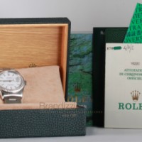 Rolex Date Just Ref. 16220